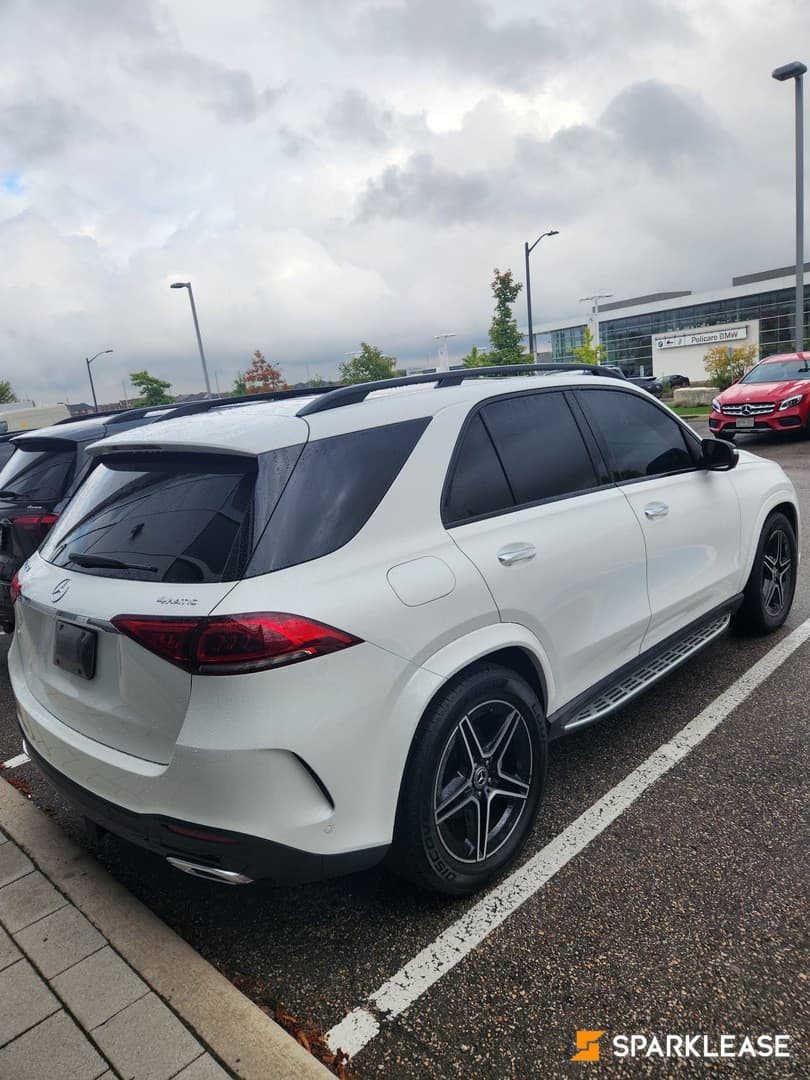 2023 Mercedes-Benz GLE GLE 350 4MATIC SUV