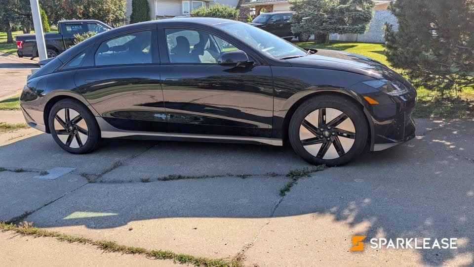 2025 Hyundai IONIQ 6 Preferred AWD Long Range