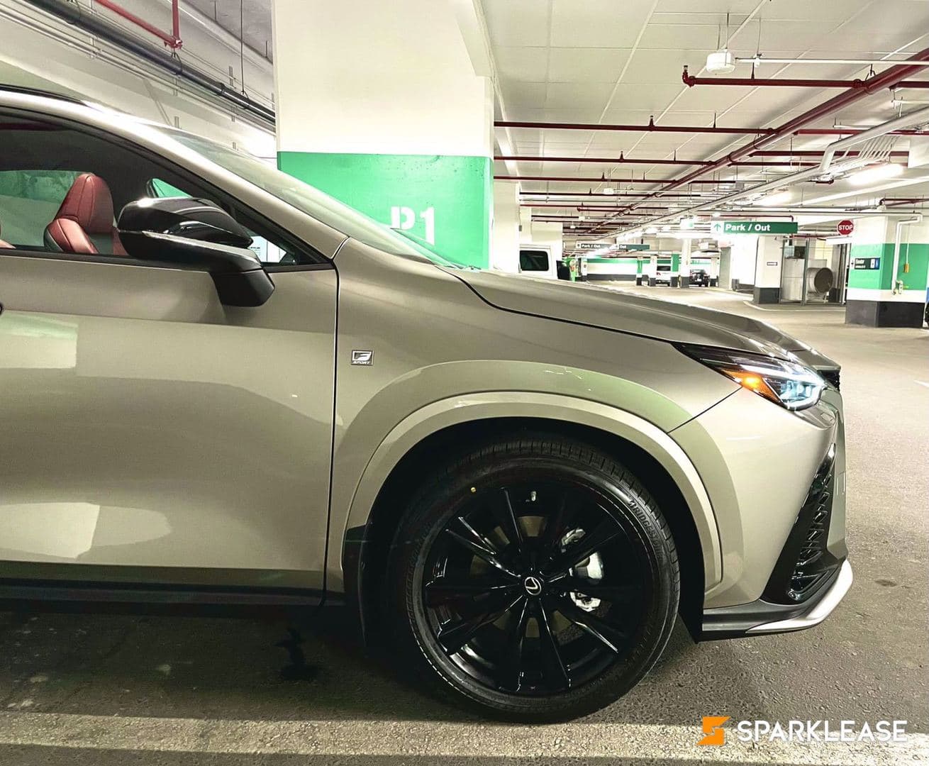 2022 Lexus NX 350 AWD
