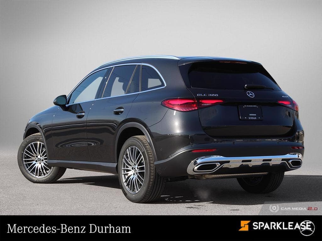 2025 Mercedes-Benz  GLC  GLC 300 4MATIC SUV 