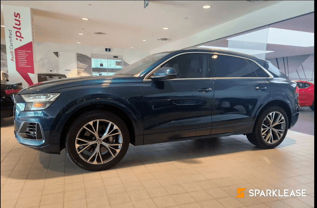 2019 Audi Q8 Technik 55 TFSI quattro
