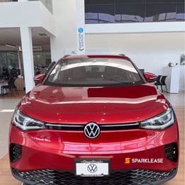 2024 Volkswagen ID.4 Pro S RWD