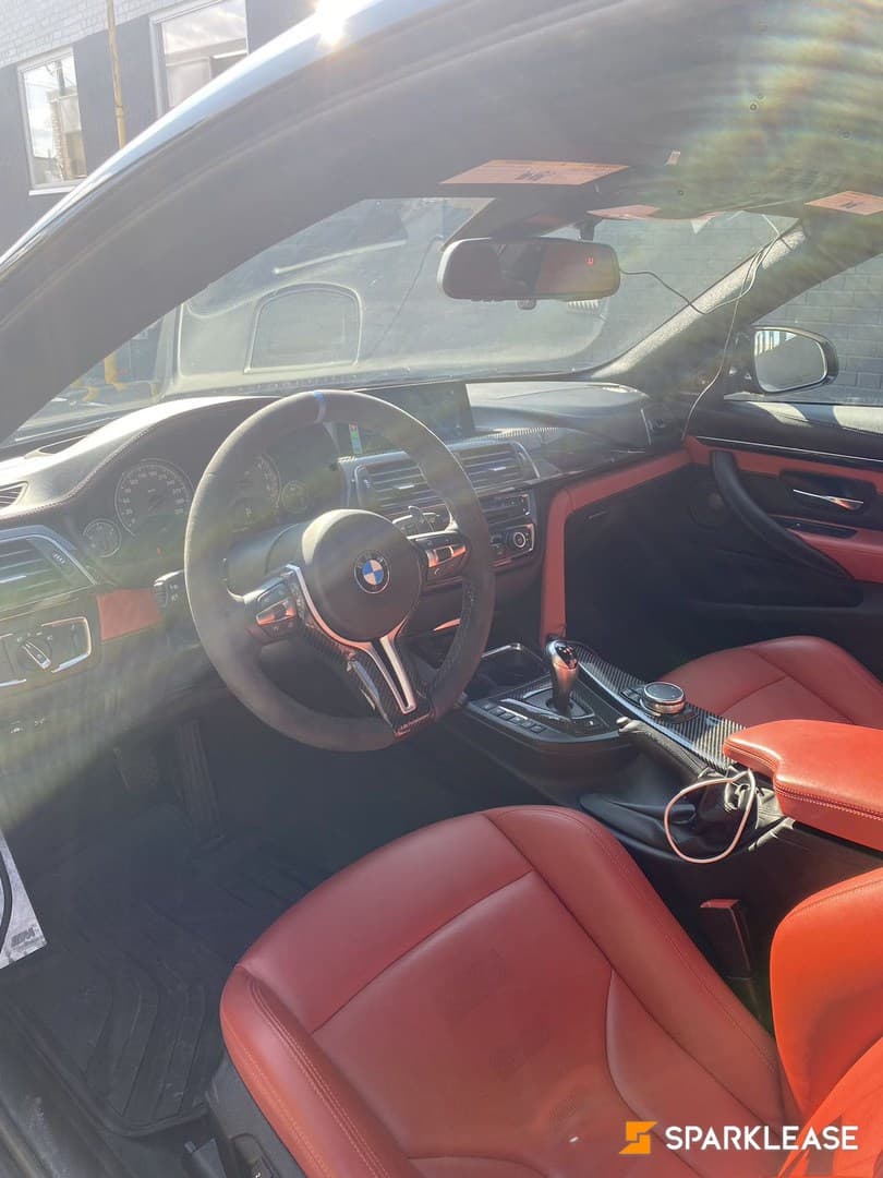 2016 BMW M4 2dr Cpe