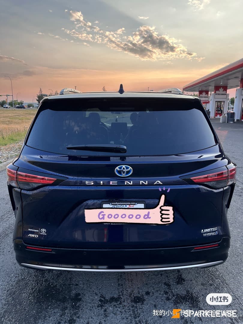 2024 Toyota Sienna Limited 8-Passenger AWD