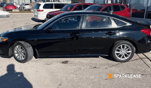 2024 Honda  Civic Sedan  EX CVT 