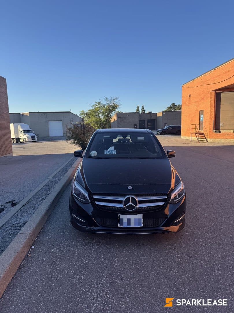 2018 Mercedes-Benz B-Class B 250 4MATIC ...