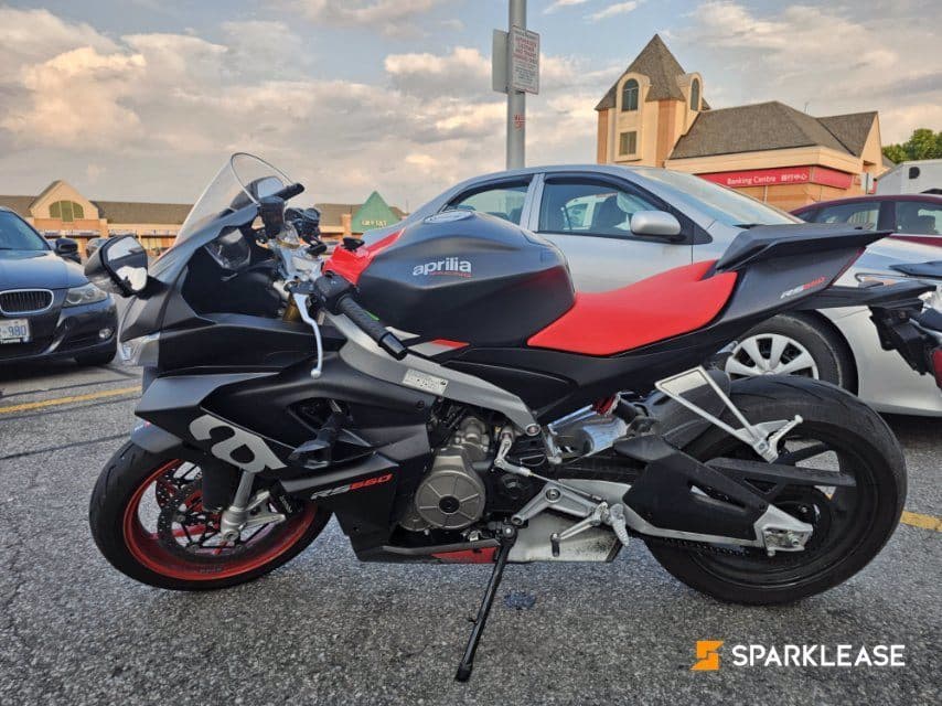 2022 Aprilia RS 660