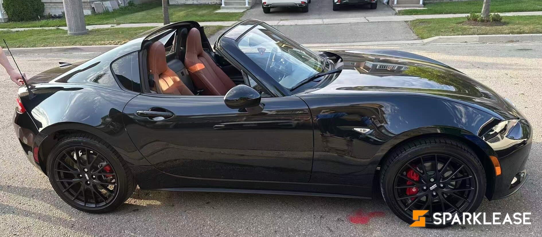 2023 Mazda MX-5 RF GT Manual