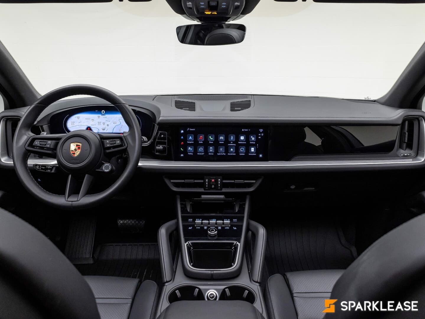 2024 Porsche Cayenne AWD