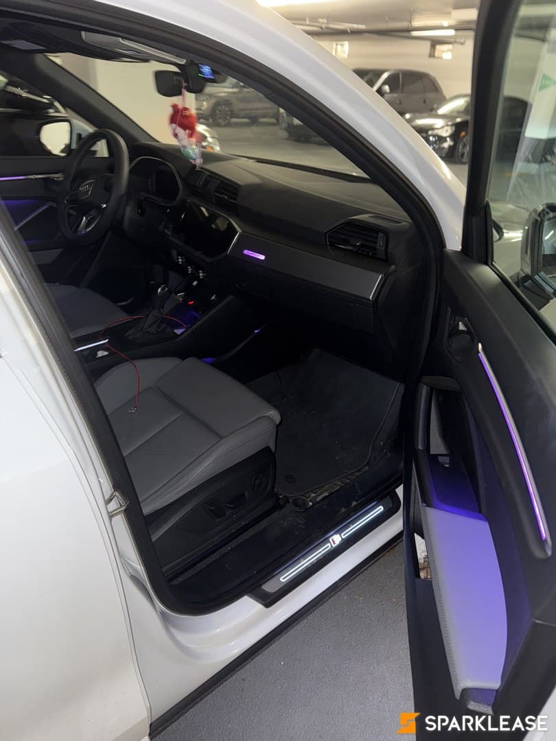 2024 Audi Q3 Progressiv 45 TFSI quattro
