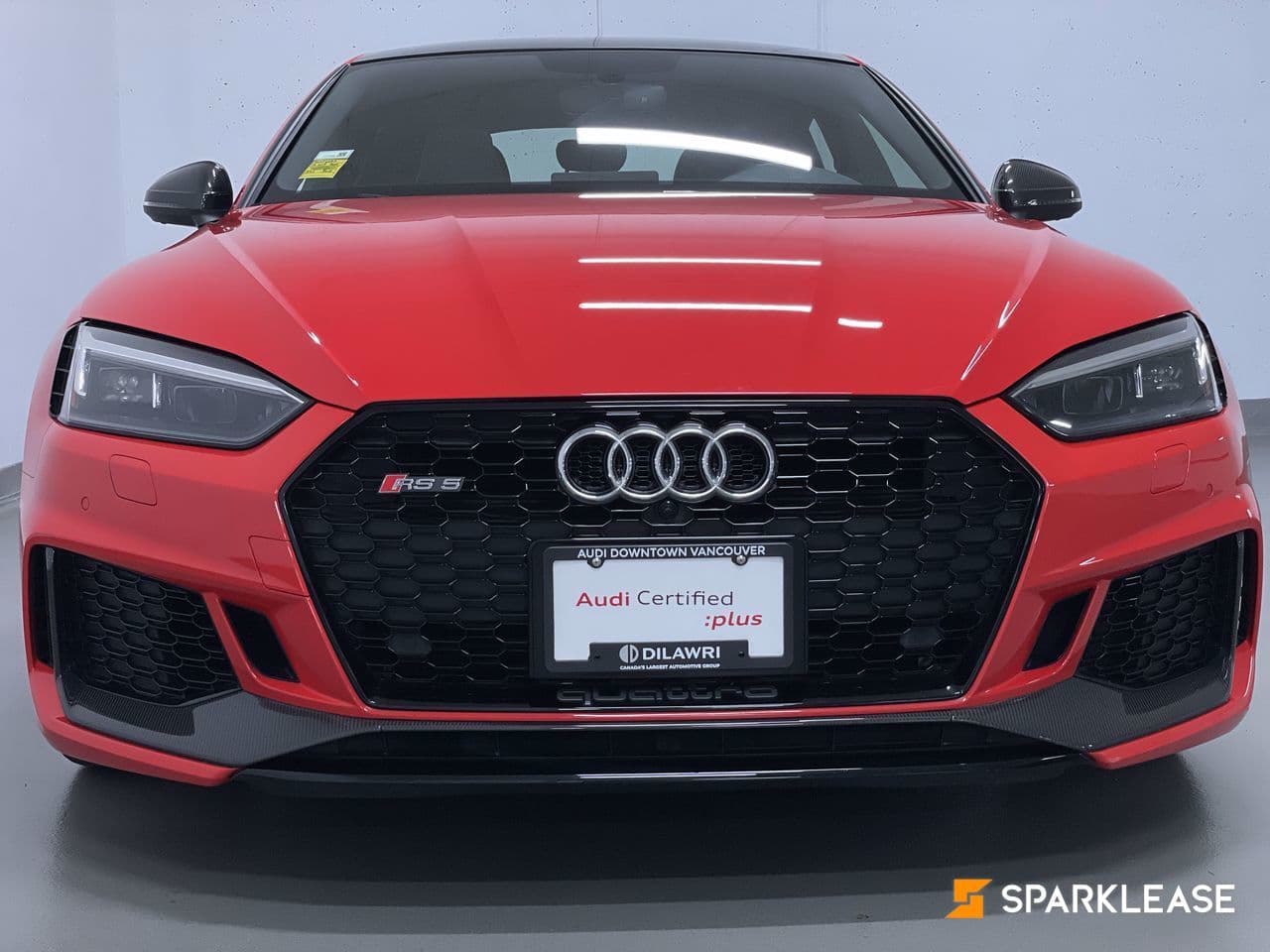 2019 Audi RS 5 Sportback 2.9 TFSI quattro