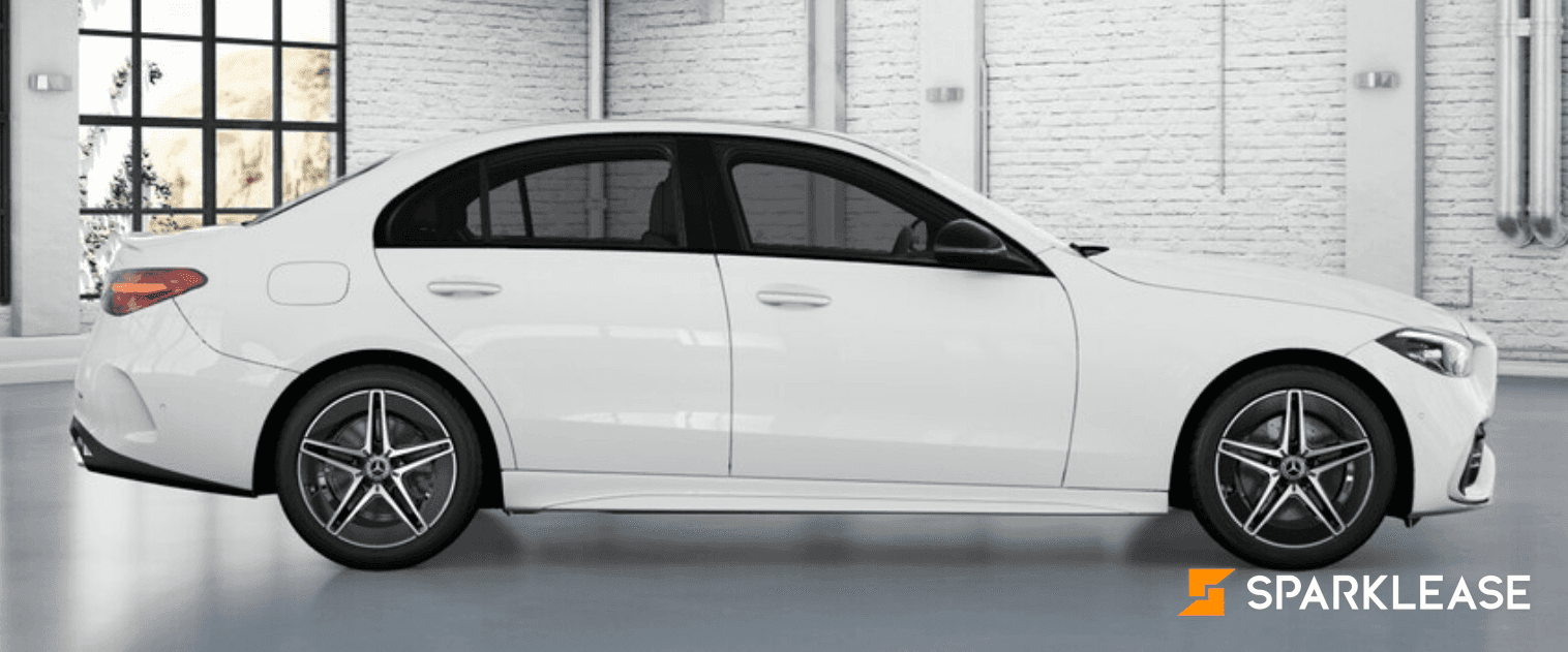 2026 Mercedes-Benz  C300  Sedan NEW