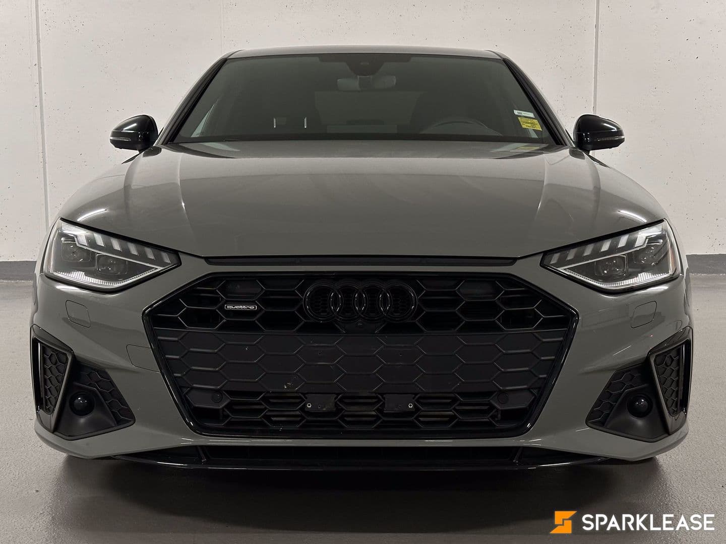 2022 Audi A4 Sedan Technik 45 TFSI quattro