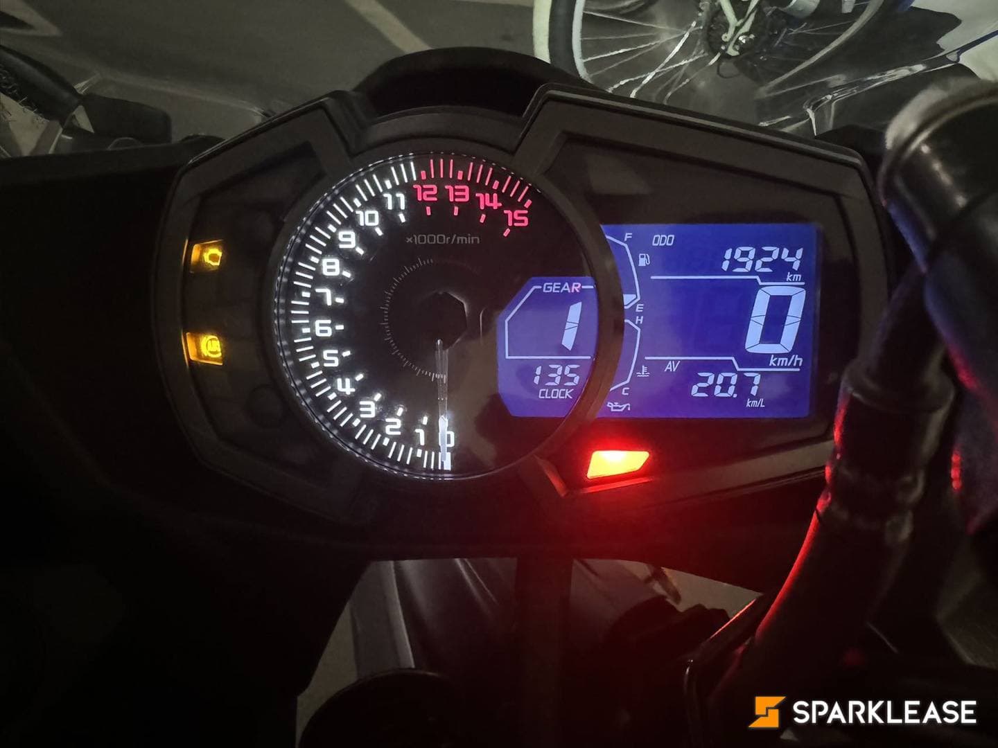 2022 Kawasaki Ninja 400 abs