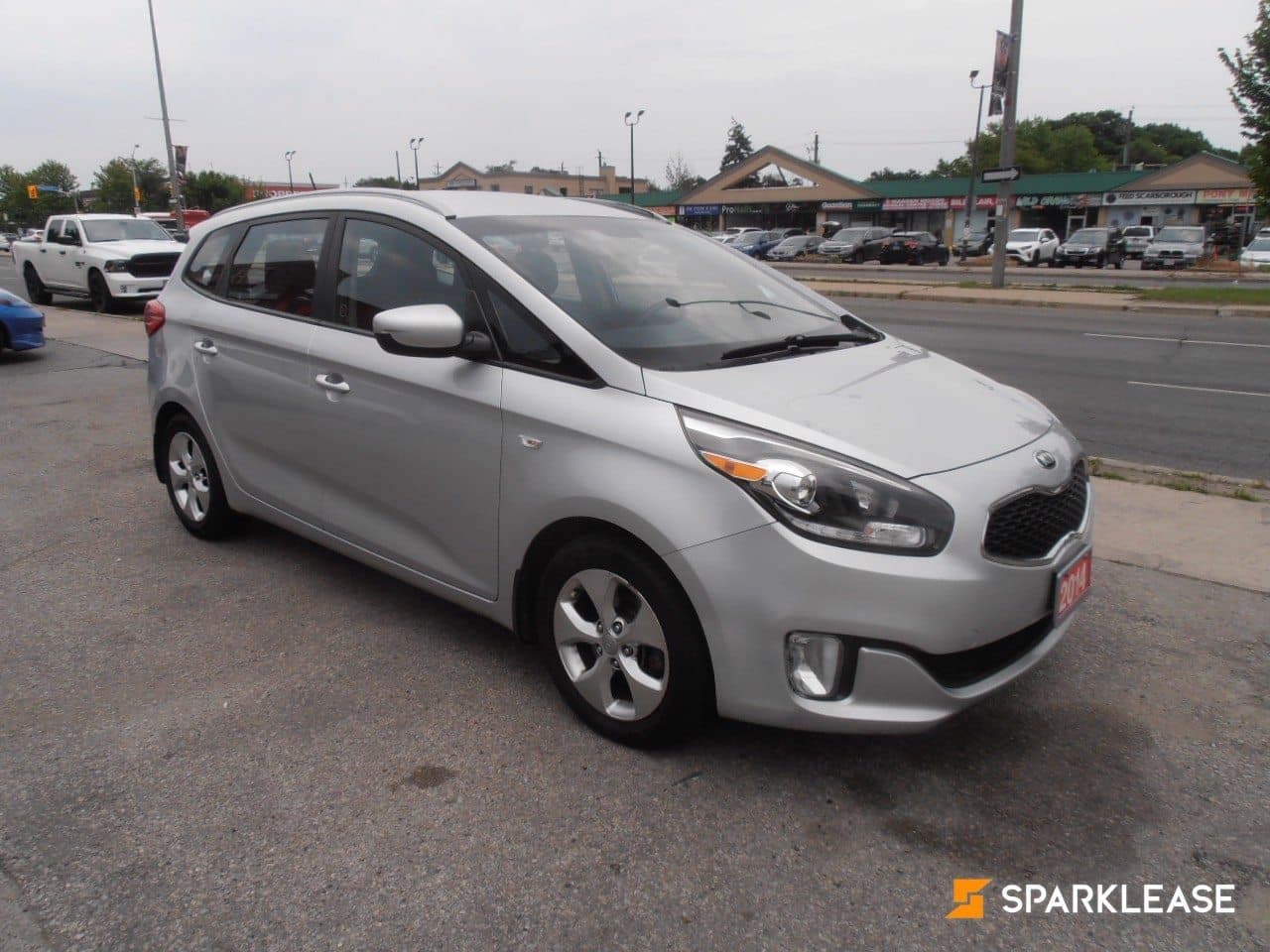 2014 Kia  Rondo  4dr Wgn Auto LX 