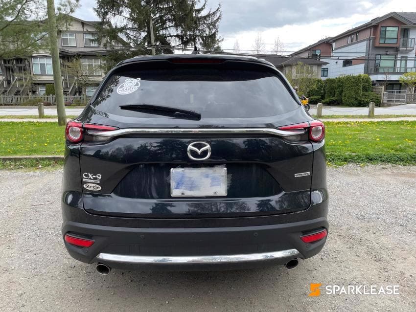 2022 Mazda CX-9 Signature AWD