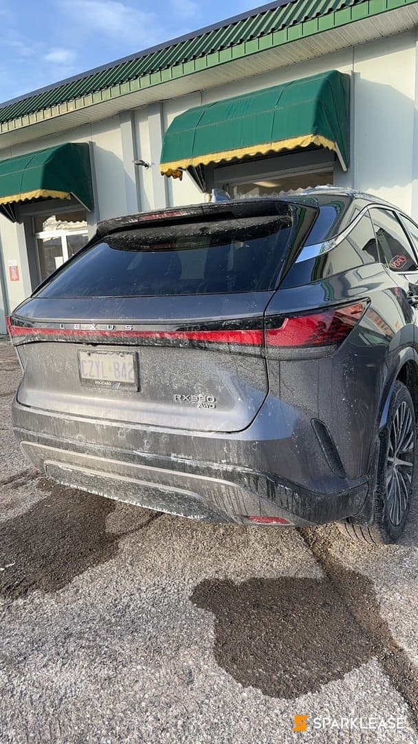 2023 Lexus RX RX 350 Auto