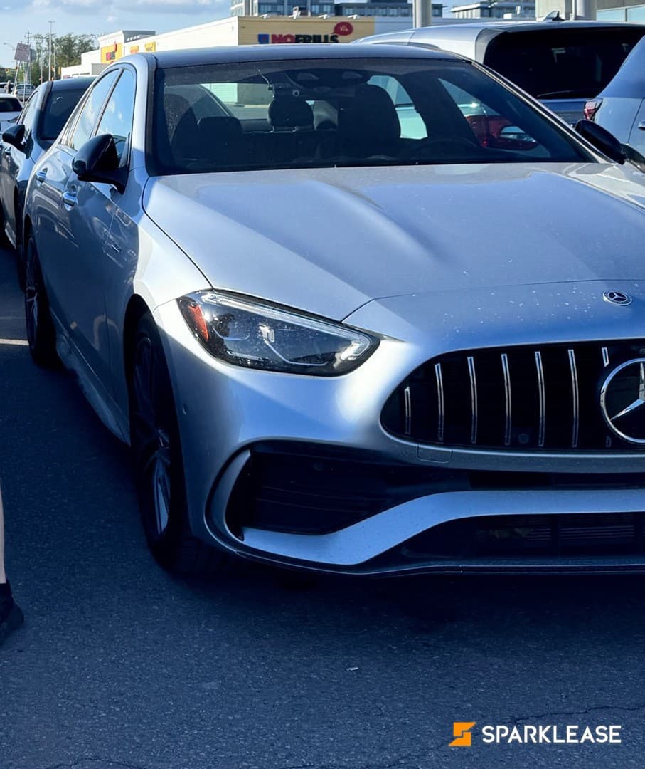 2023 Mercedes-Benz C-Class AMG C 43 4MATIC Sedan