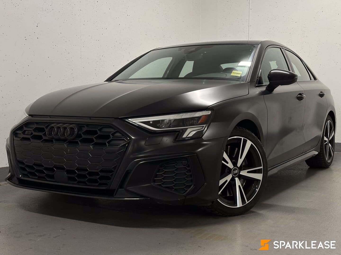 2022 Audi  S3 Sedan  Progressiv 2.0 TFSI quattro 