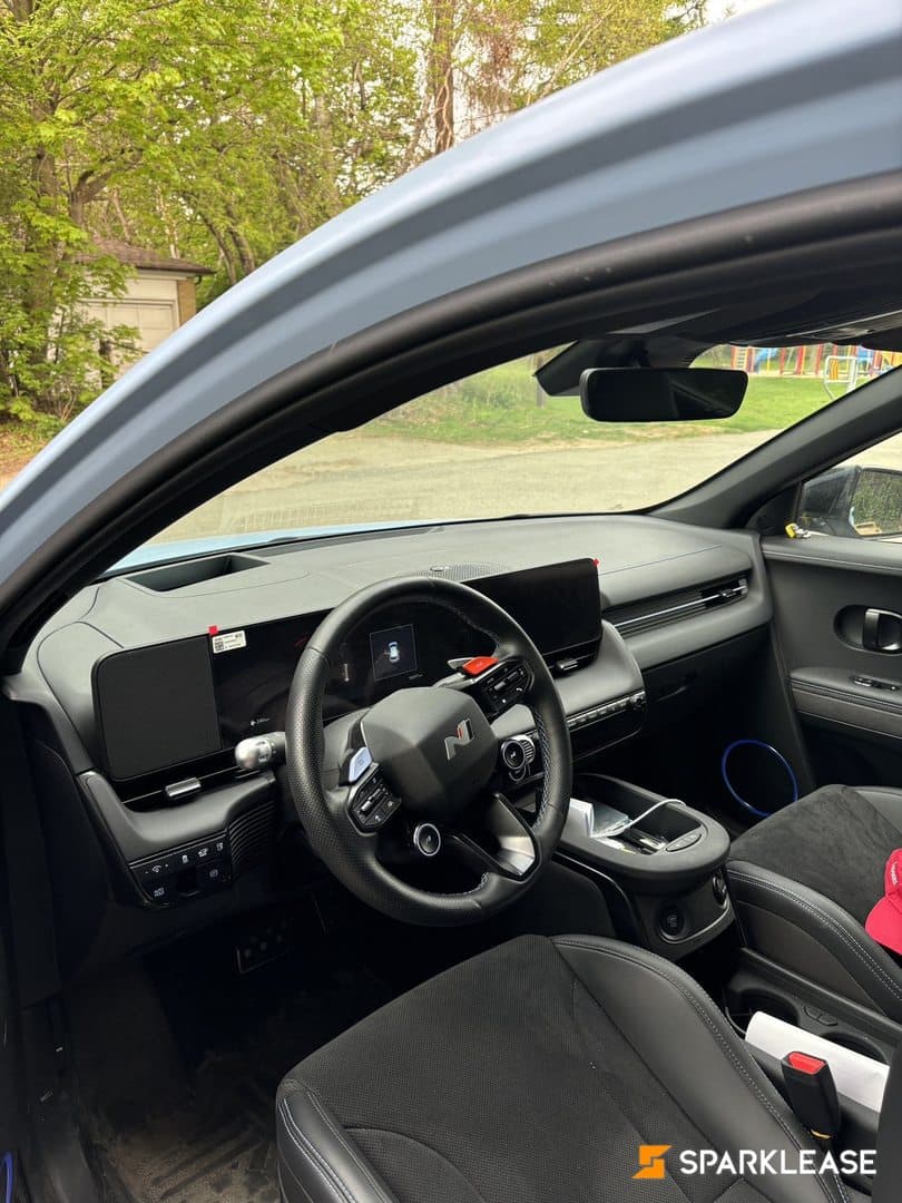2025 Hyundai IONIQ 5 N AWD