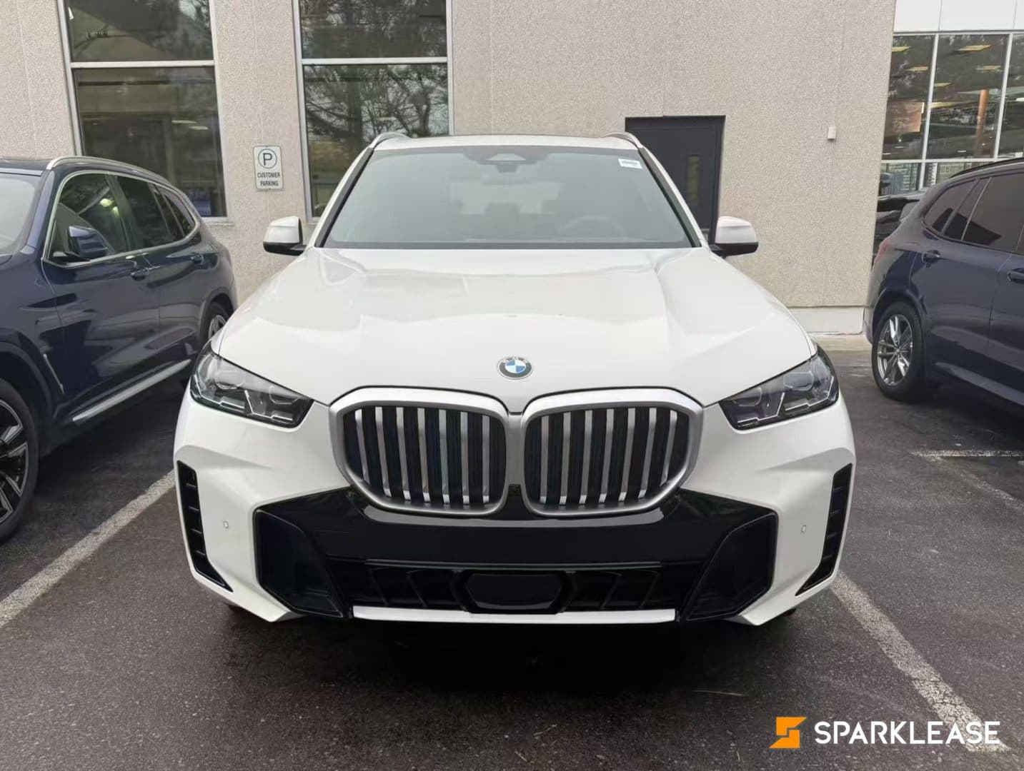 2025 BMW  X5  xDrive40i 超值Demo