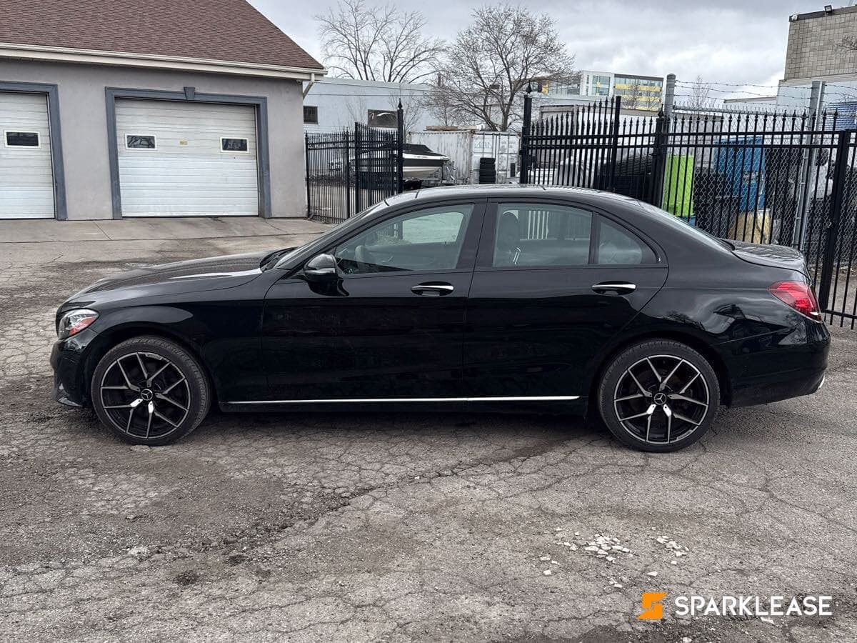 2019 Mercedes-Benz C300 Sedan
