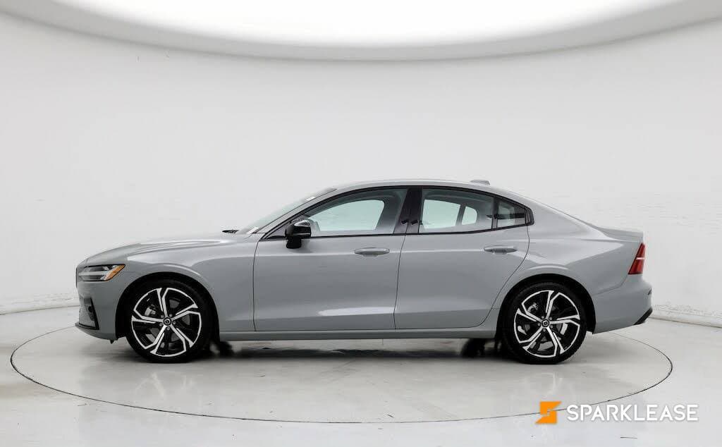 2024 Volvo S60 B5 AWD Ultimate Dark Them...