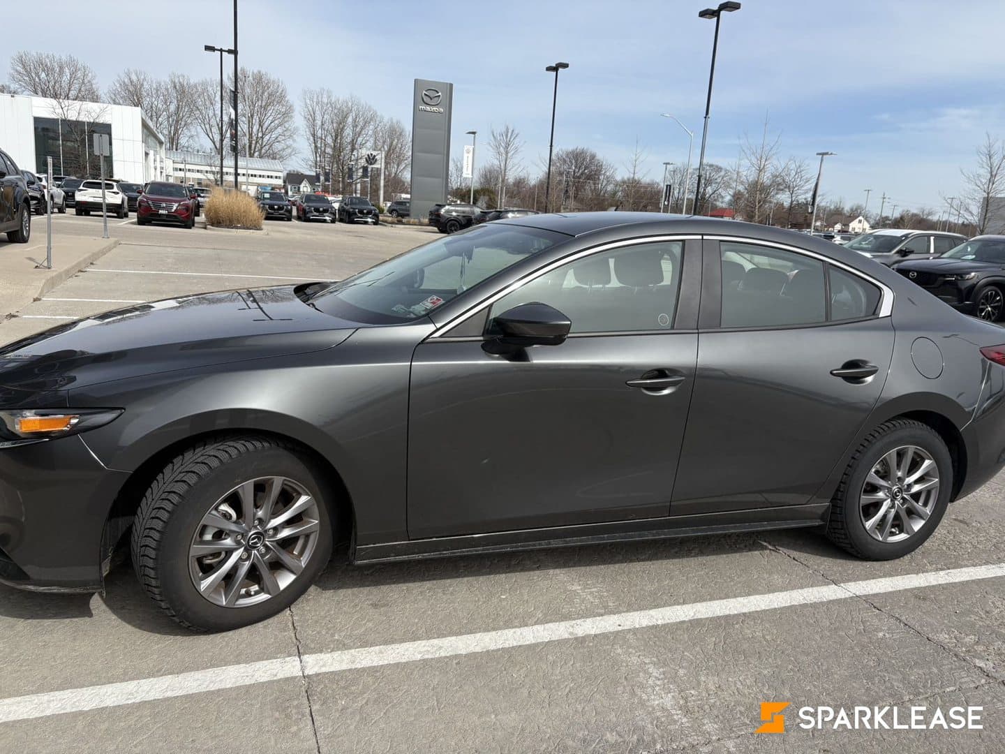 2022 Mazda Mazda3 Sport GS Auto FWD