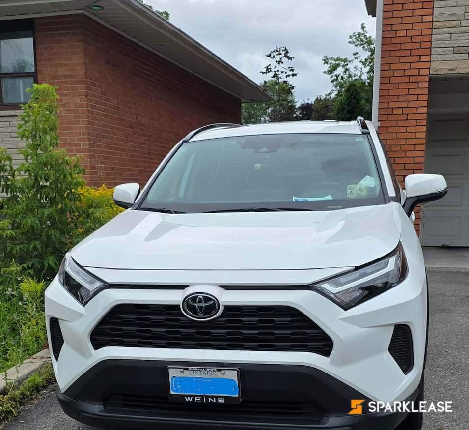 2025 Toyota RAV4 Hybrid XLE AWD