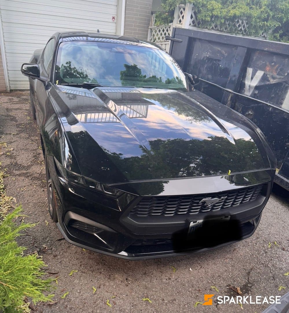2025 Ford Mustang EcoBoost Fastback