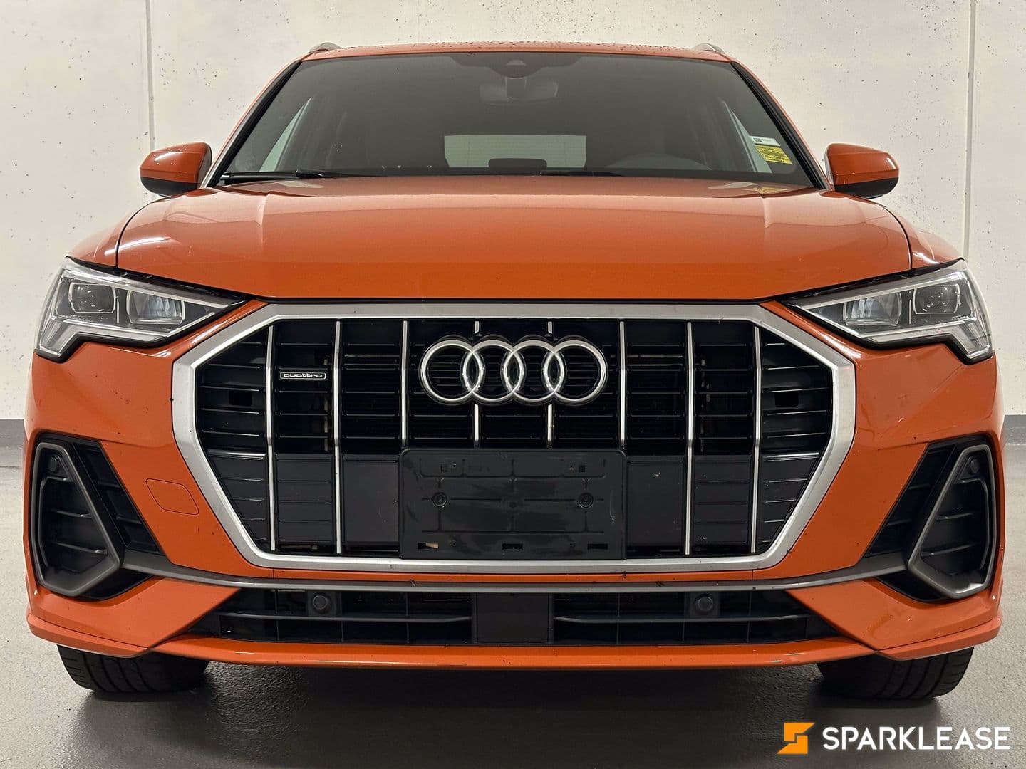 2020 Audi Q3 Progressiv 45 TFSI quattro