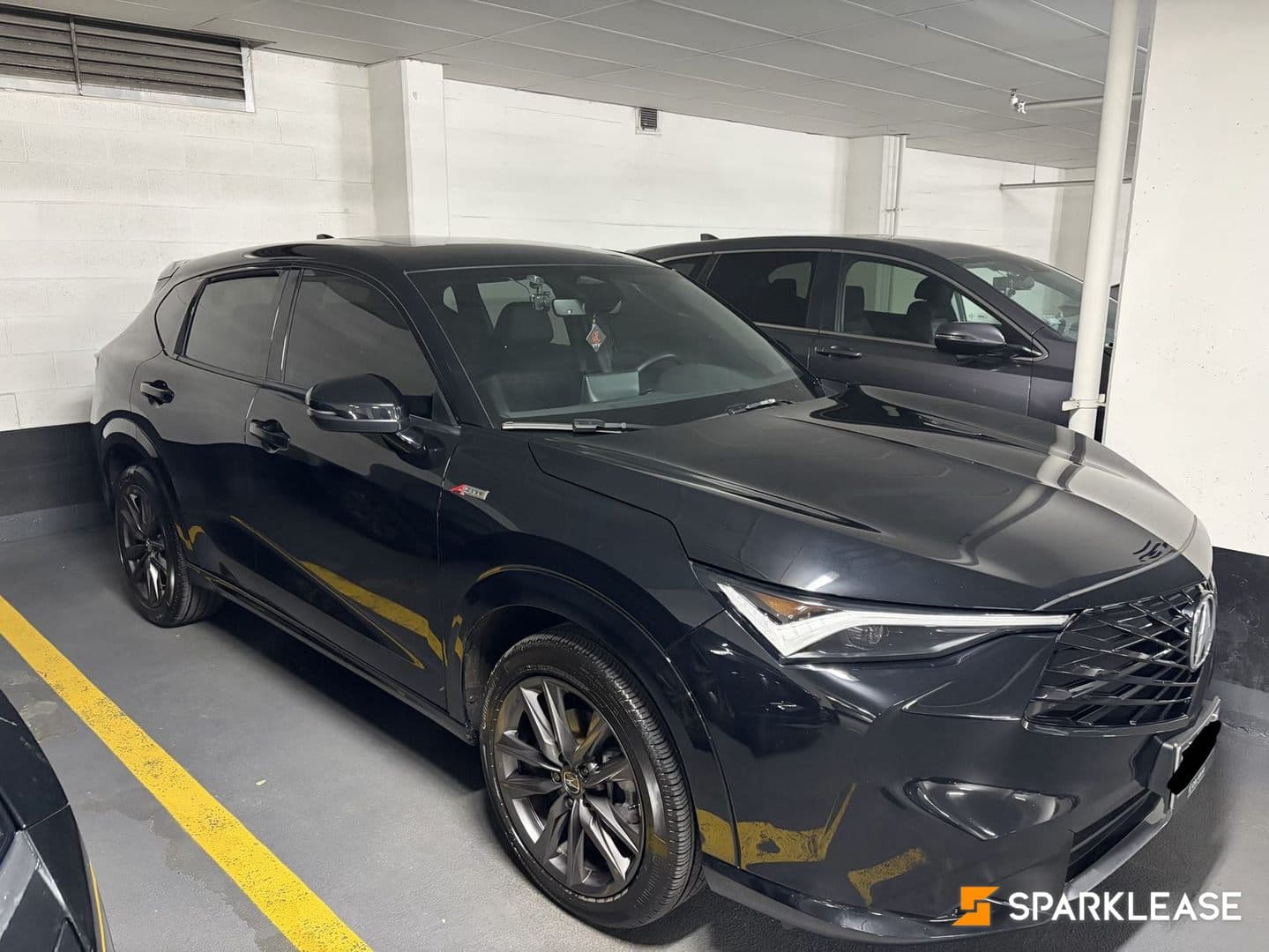 2025 Acura ADX A-Spec AWD