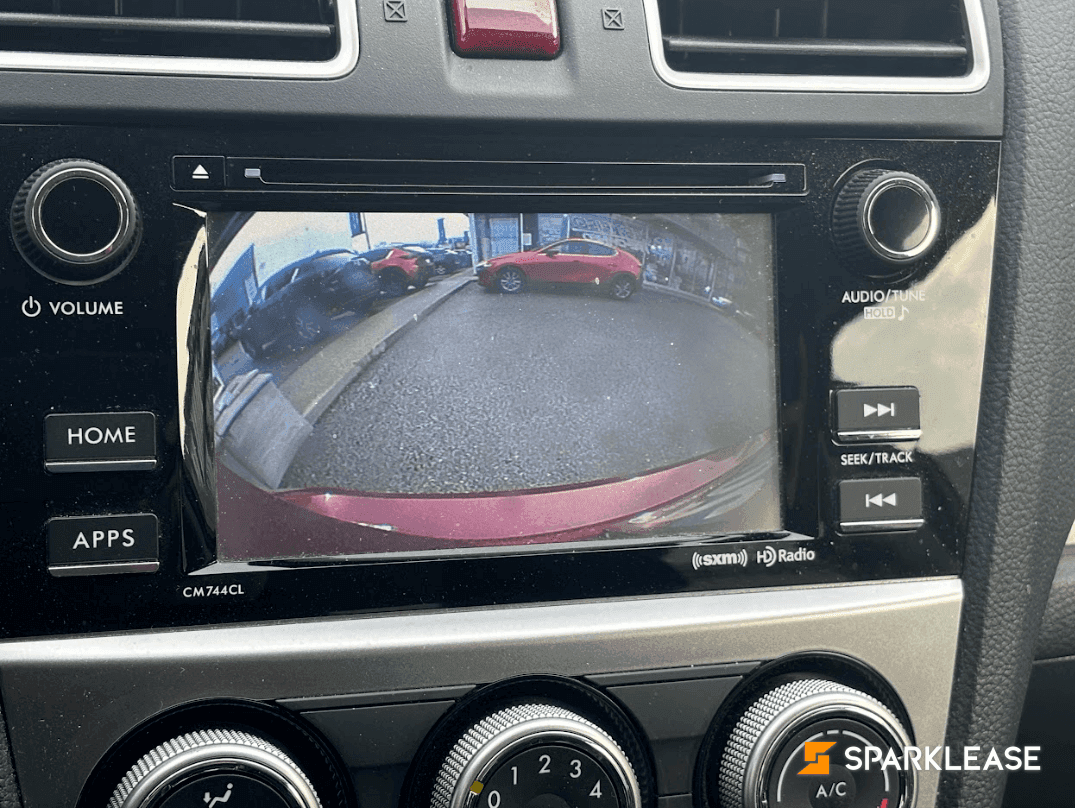 2015 Subaru Impreza 4dr Sdn CVT 2.0i