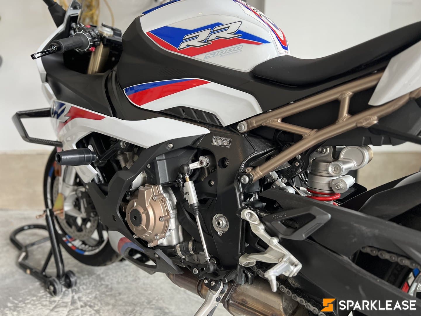2021 BMW S1000RR M Pkg