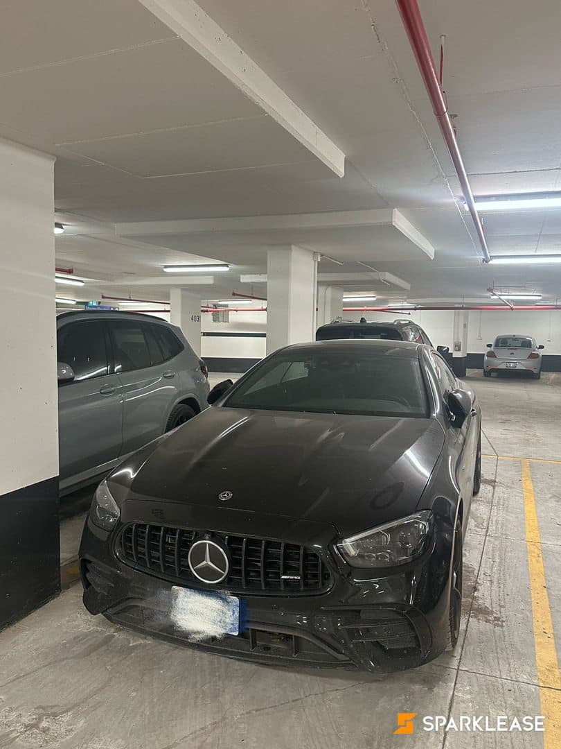 2021 Mercedes-Benz E-Class AMG E 53 4MATIC+ Coupe