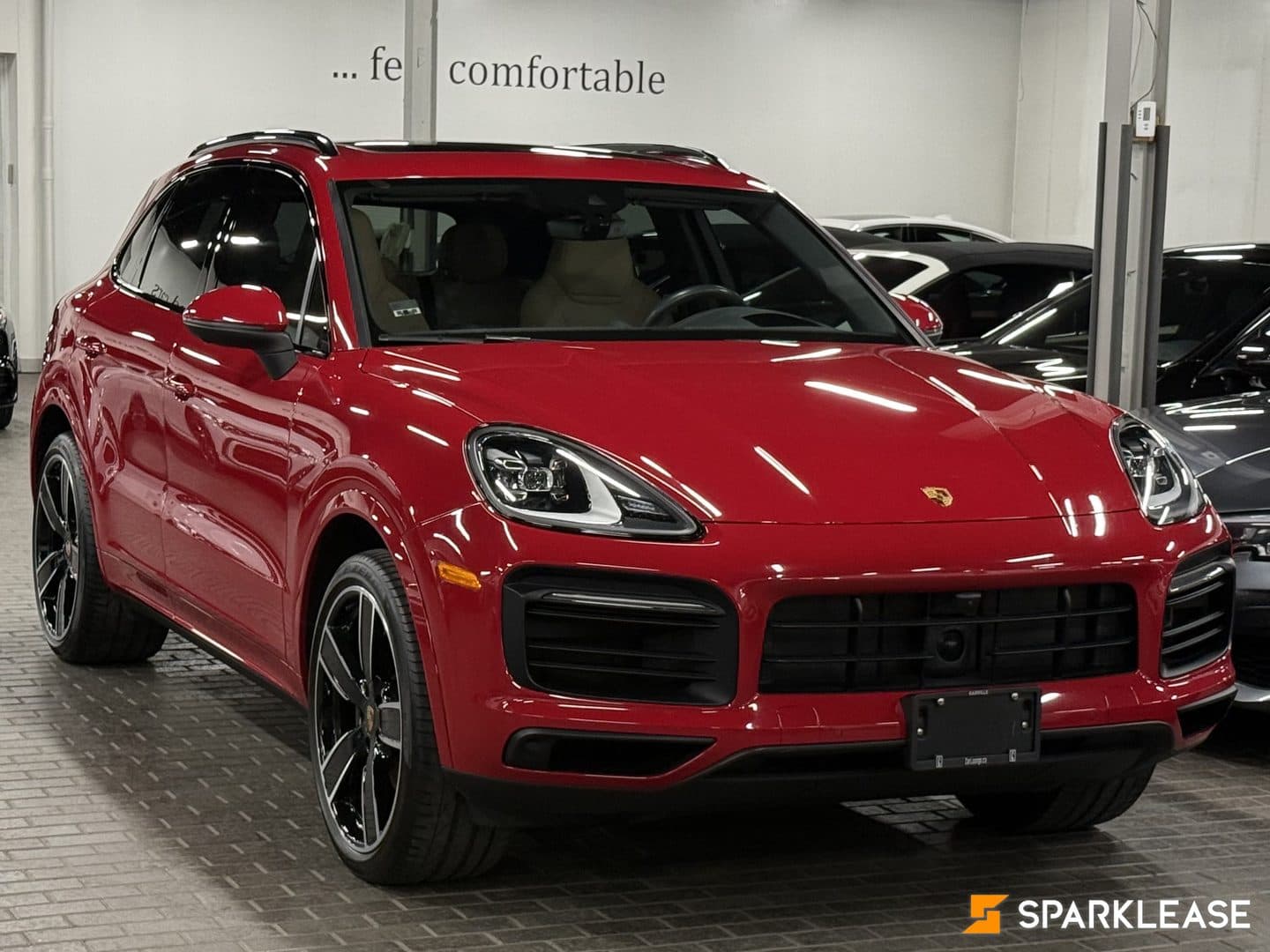 2023 Porsche  Cayenne  AWD 