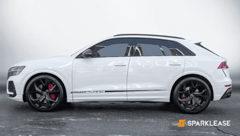 2024 Audi RS Q8 4.0 TFSI quattro