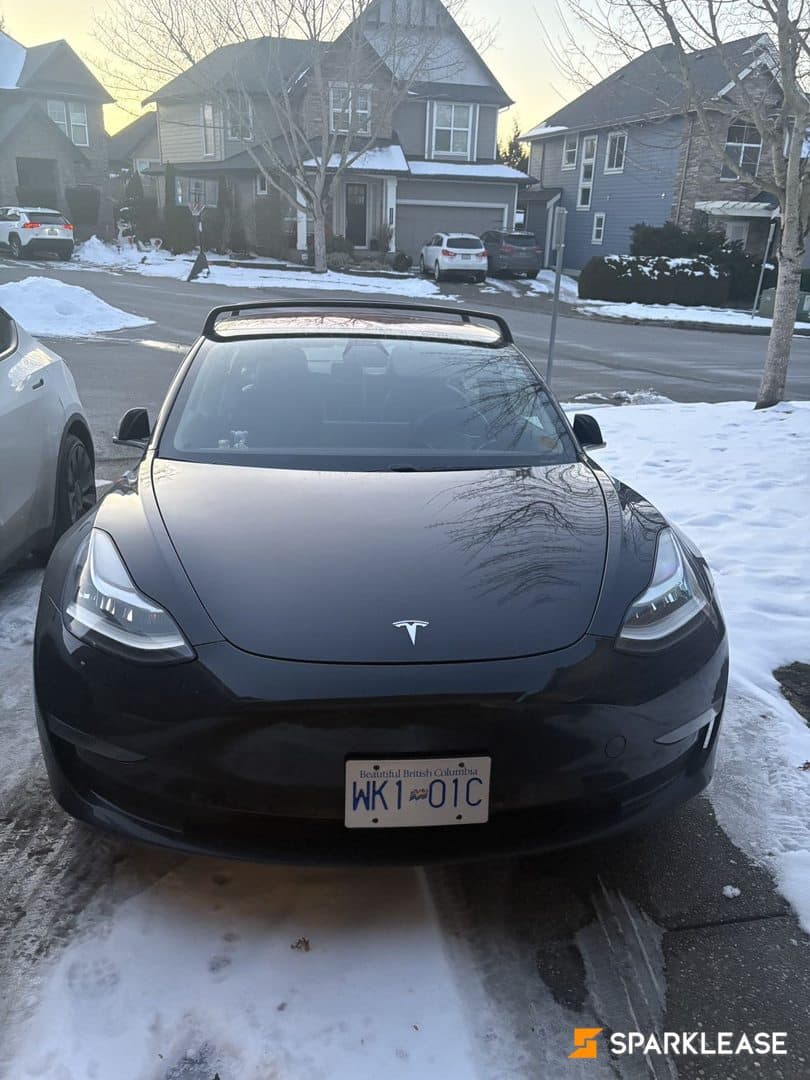 2018 Tesla Model 3 Long Range RWD