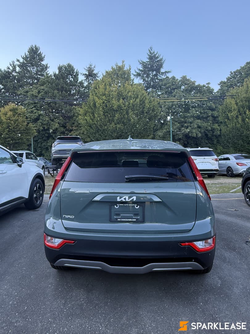 2026 Kia Niro EV Wave FWD