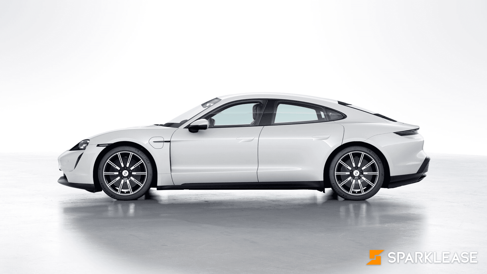 2020 Porsche Taycan 4S 超值二手车