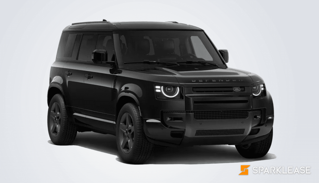 2026 Land Rover  Defender  110 P400 X-Dynamic SE 
