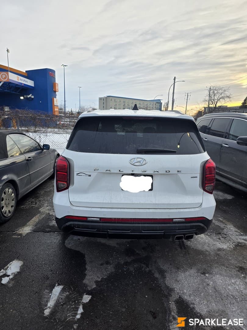 2024 Hyundai Palisade