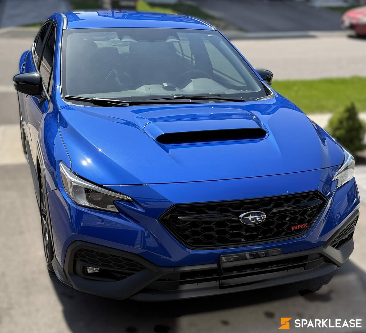 2025 Subaru WRX tS Manual