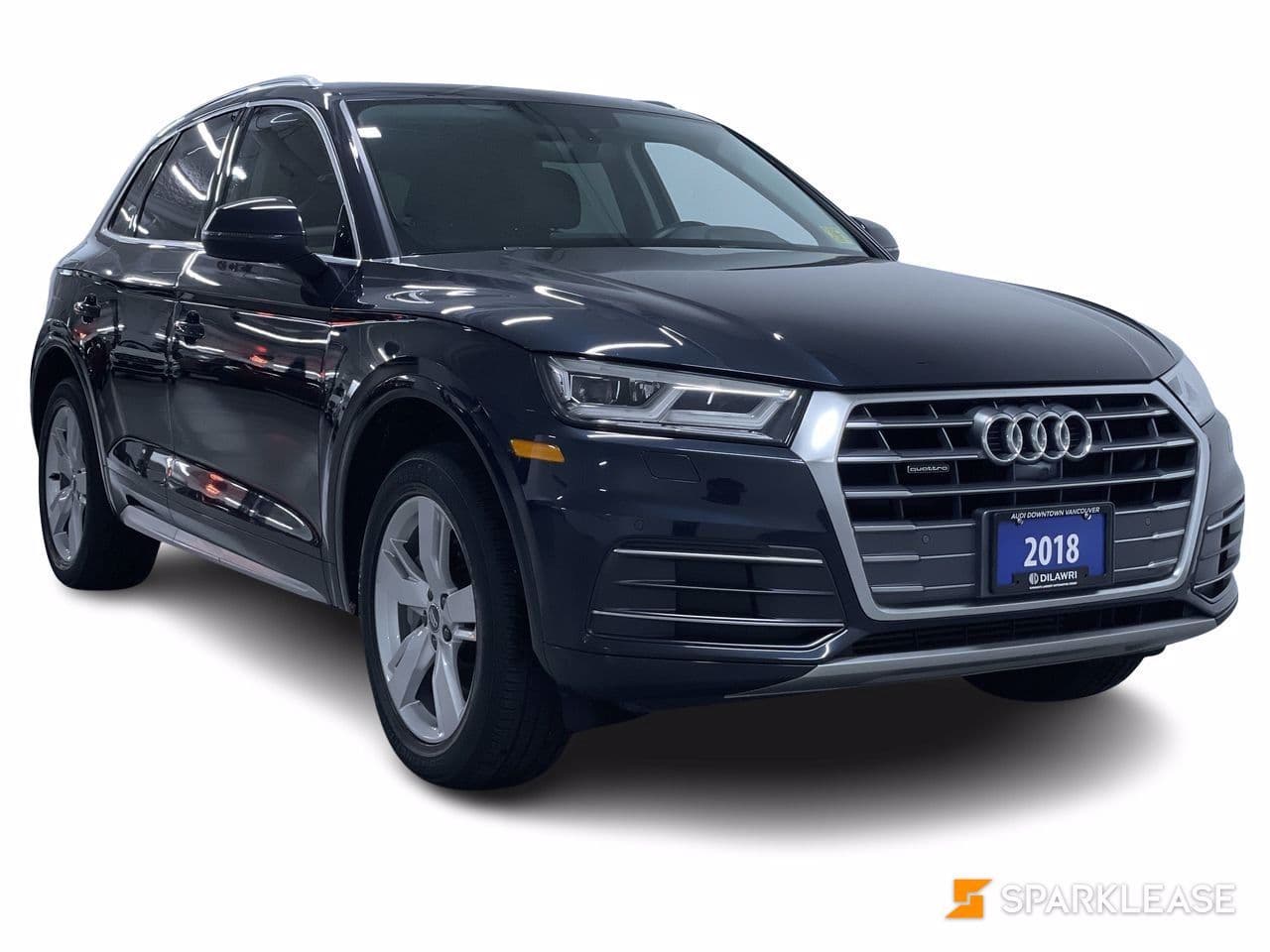 2018 Audi Q5 2.0 TFSI quattro Technik S tronic