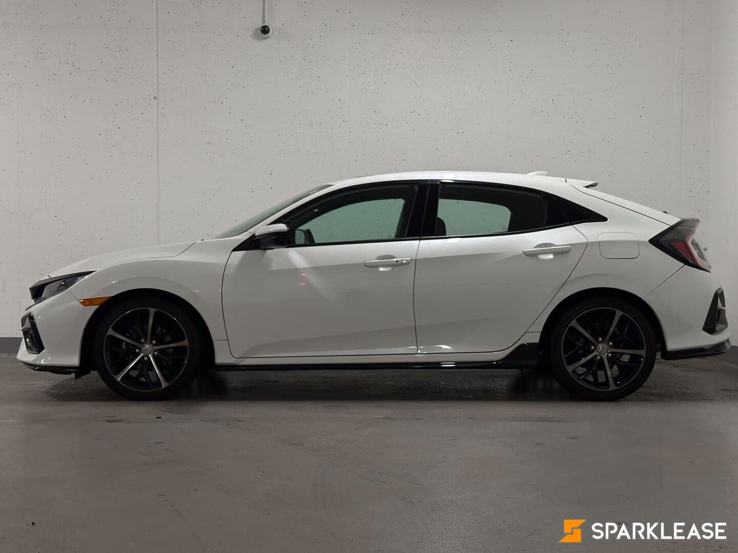 2021 Honda Civic Hatchback Sport CVT
