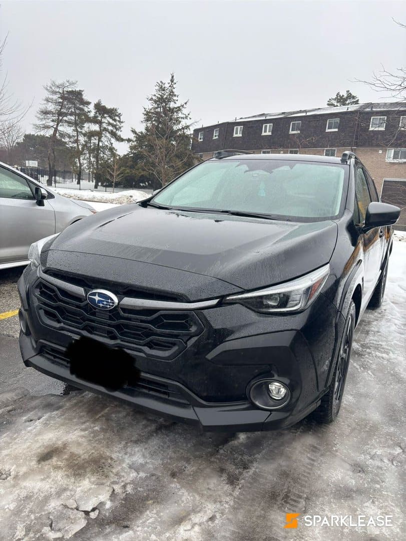 2024 Subaru Crosstrek Limited AWD