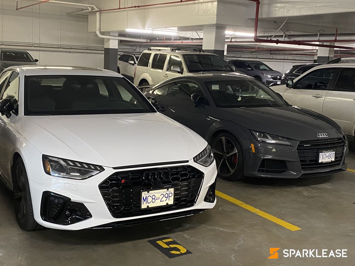 2024 Audi S4 Sedan Technik 3.0 TFSI quattro