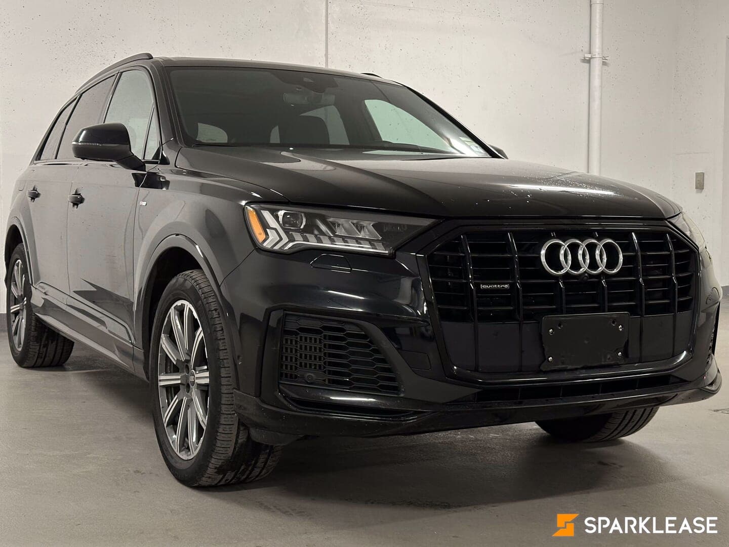 2021 Audi Q7 Progressiv 55 TFSI quattro