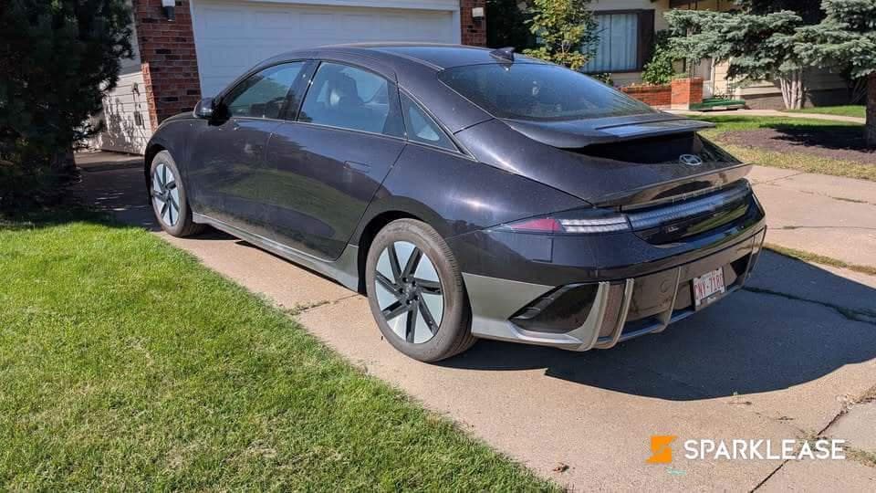 2025 Hyundai IONIQ 6 Preferred AWD Long Range