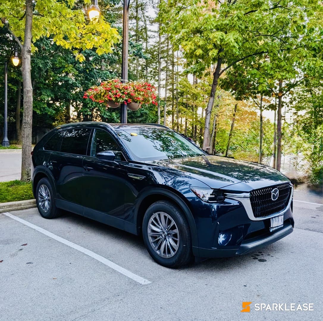 2025 Mazda CX-90 PHEV GS-L AWD